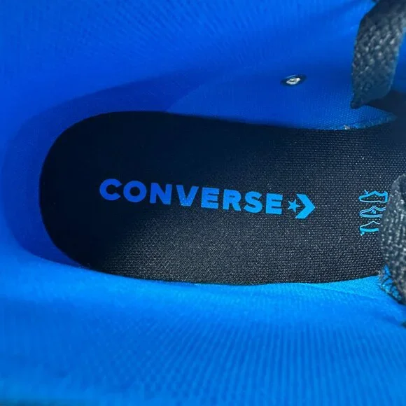 Converse Chuck Taylor All Star Hi Notebook Sneaker, Men's 6 / Women's 8 / EU 39 - Picture 8 of 10